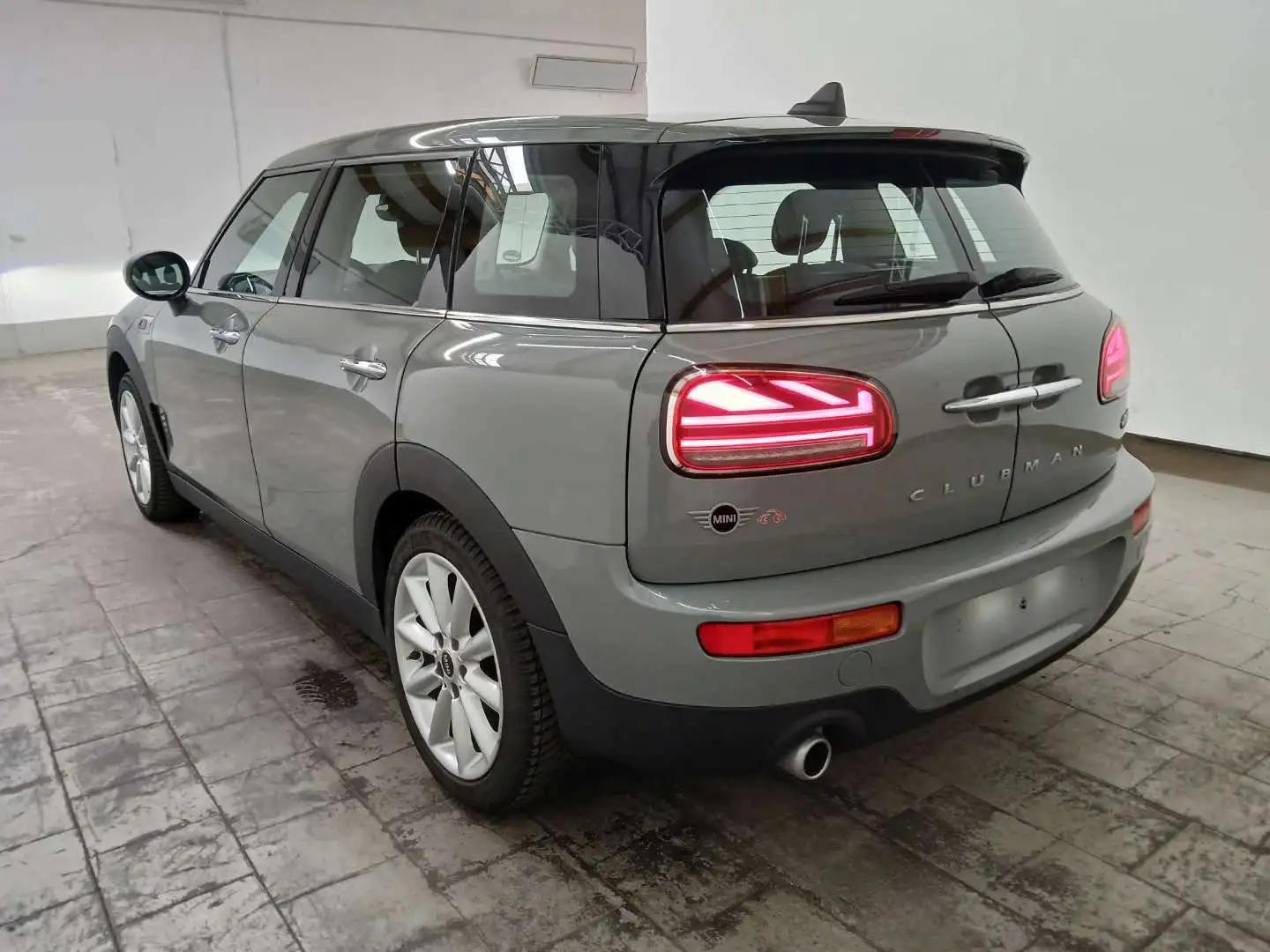 MINI Cooper Clubman Cooper Grau - 2