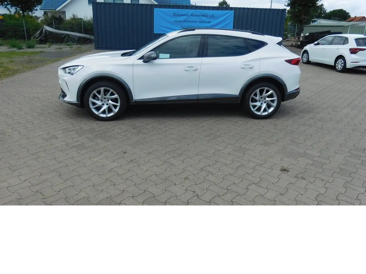 Cupra Formentor Cupra 1.5 TSI BMT Klima LED Alu Navi — миниатюра 1