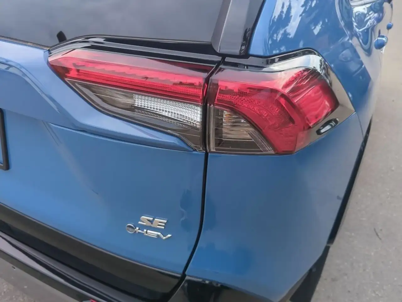 Toyota RAV 4 снимка Toyota RAV 4