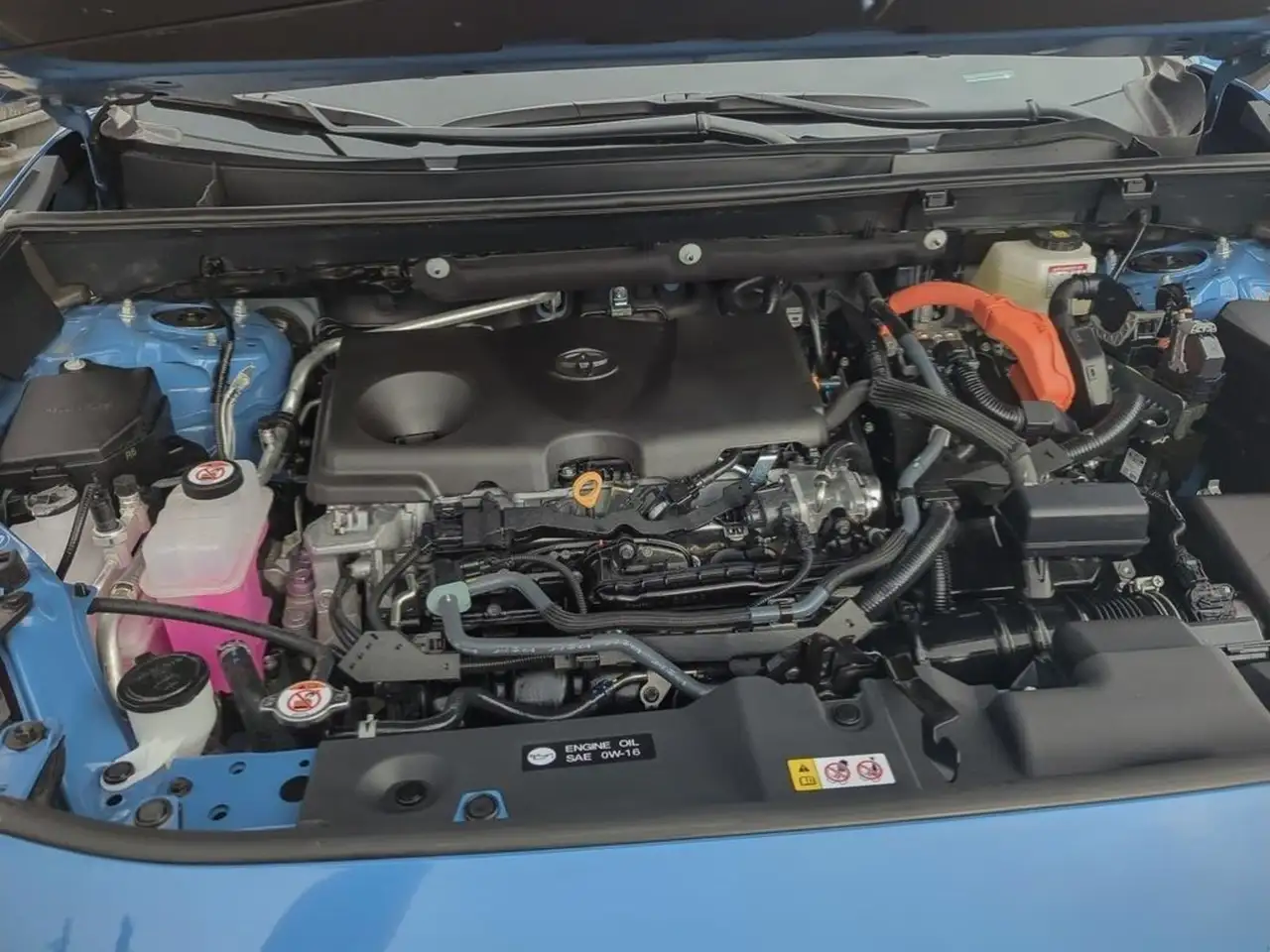 Toyota RAV 4 снимка Toyota RAV 4