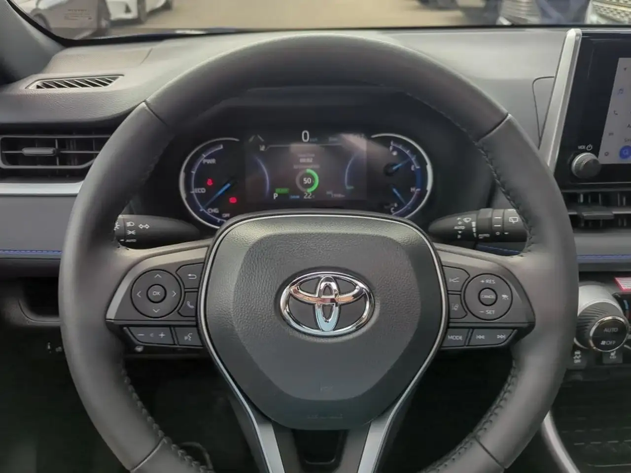 Toyota RAV 4 снимка Toyota RAV 4