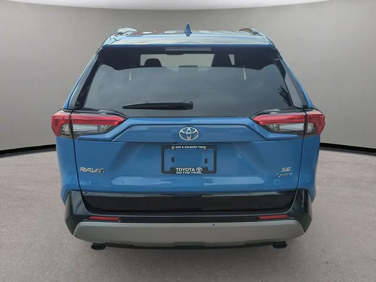 Toyota RAV 4 снимка Toyota RAV 4