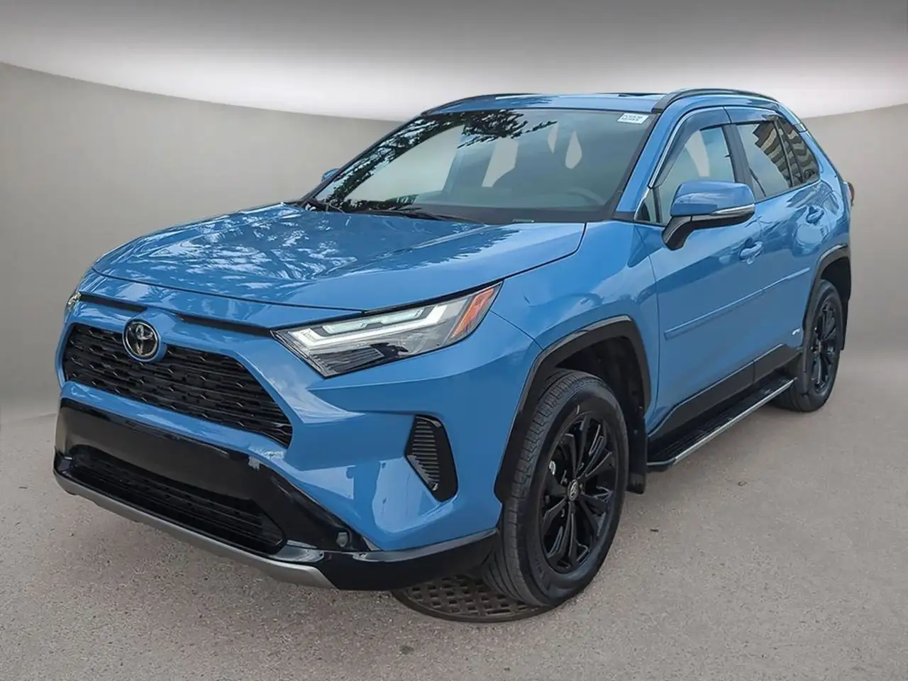 2025 Toyota RAV 4