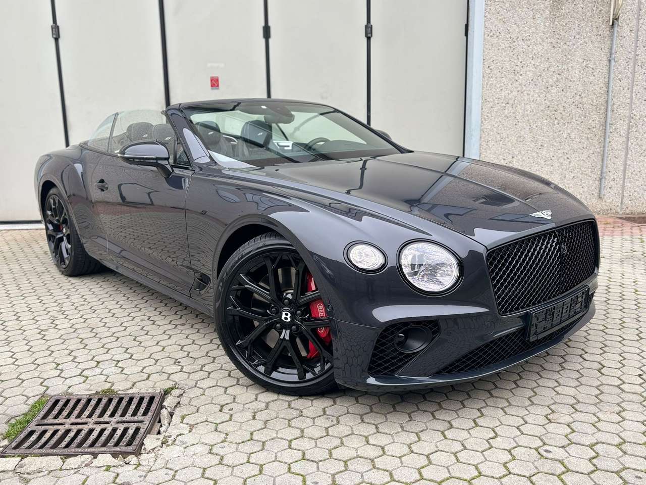 Bentley Continental GTC V8 S IN PERFETTE CONDIZIONI