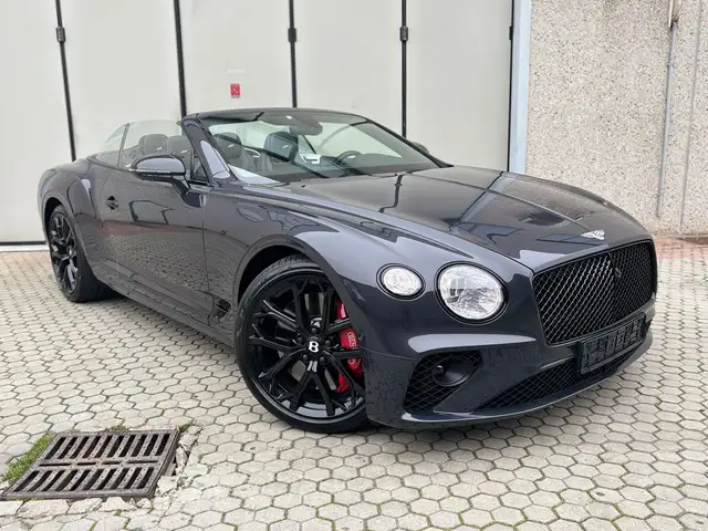 Bentley Continental GTC S V8 IN PERFETTE CONDIZIONI