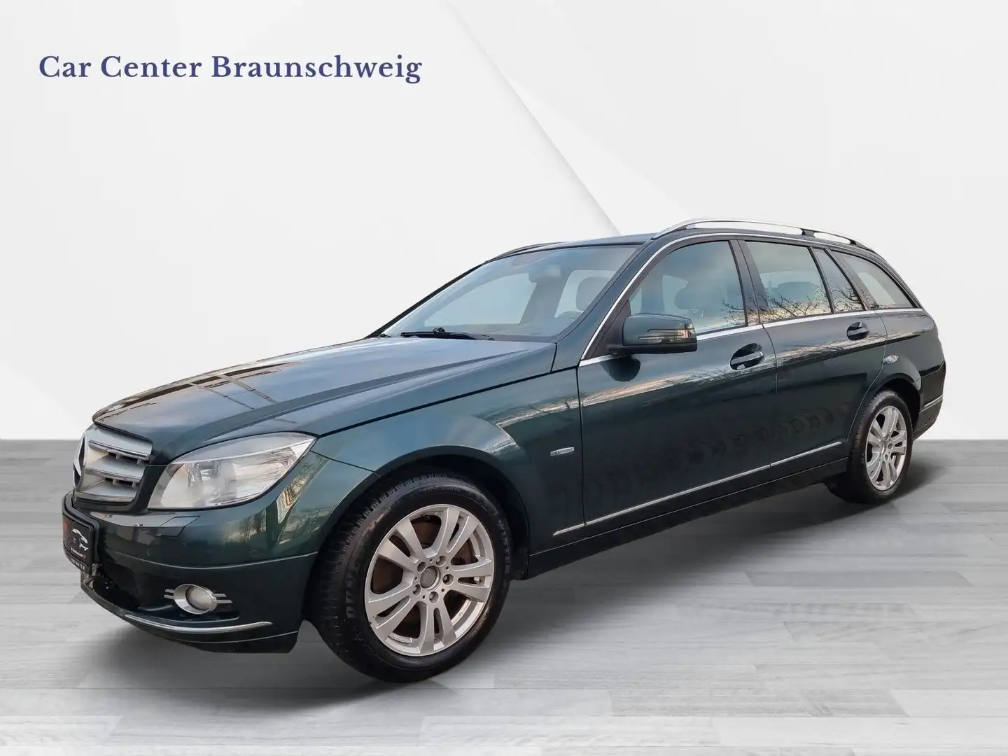 Mercedes-Benz C 220 CDI BlueEFFICIENCY AVANTGARDE - 1