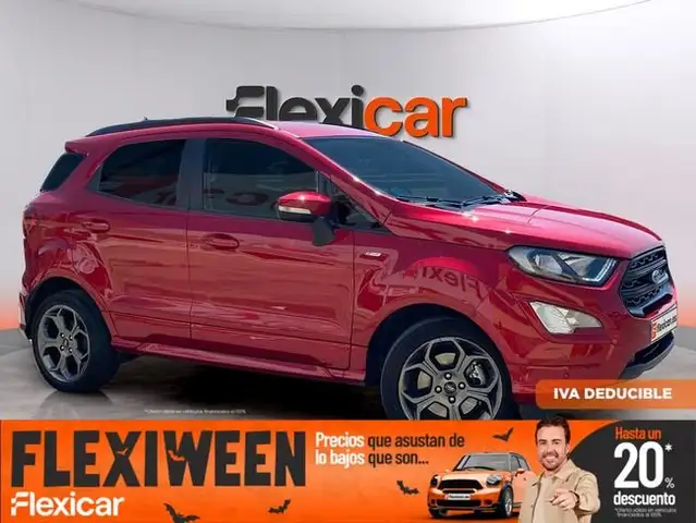 Ford EcoSport ST Line EcoBoost