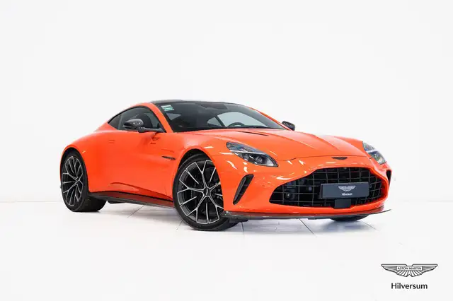 Aston Martin Vantage Coupe 25MY Full Options Incl. BPM