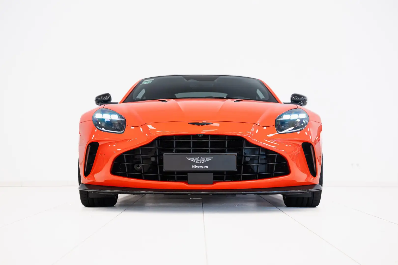 Aston Martin Vantage Coupe 25MY Full Options Incl. BPM Portocaliu - 2
