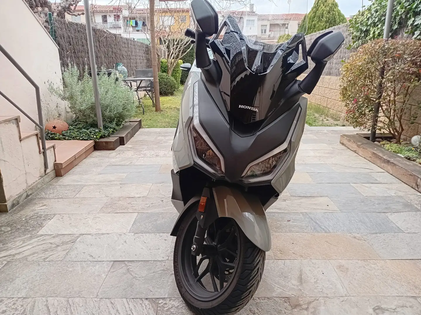 Honda Forza 350 Forza 350 Gris - 2