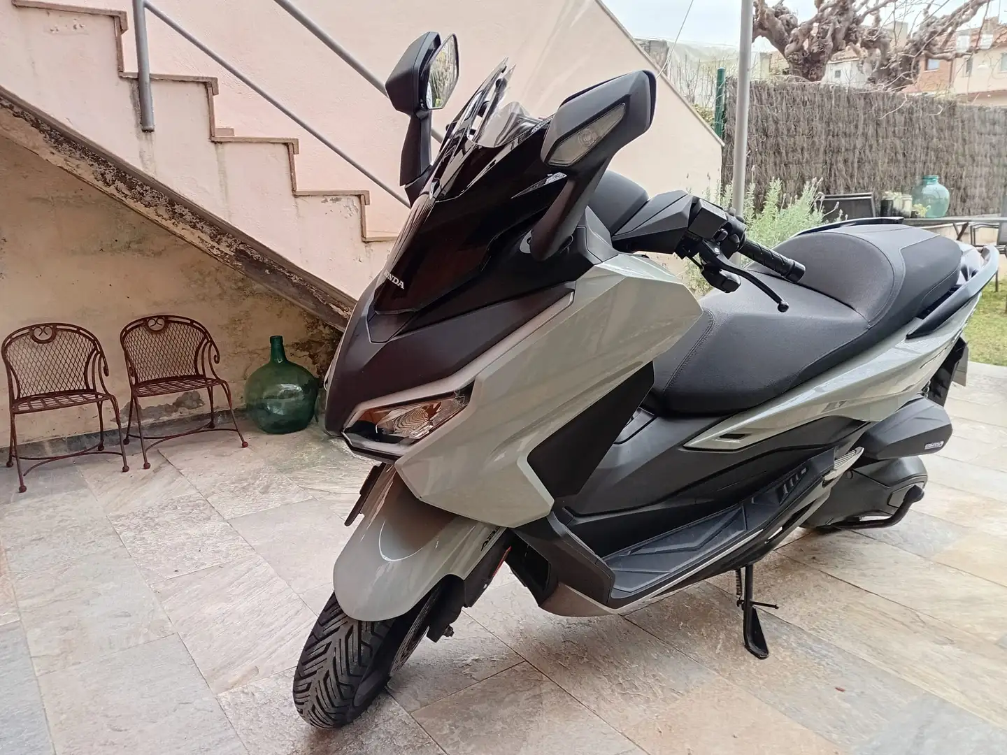 Honda Forza 350 Forza 350 Gris - 1