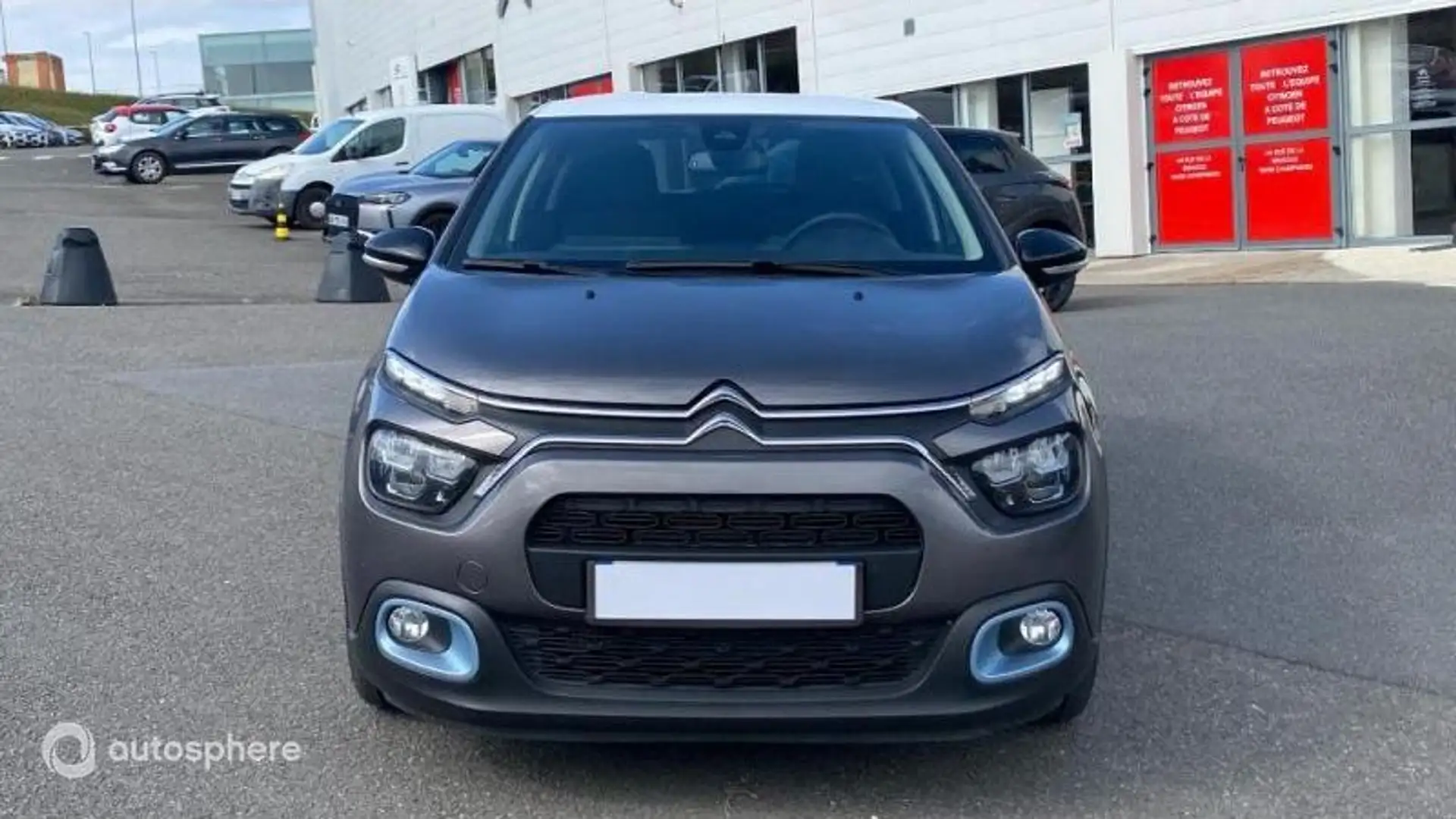 Citroen C3 1.2 PureTech 110ch S\u0026S ELLE - 2