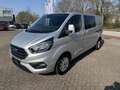 Ford Transit Custom 320 2.0TDCi L2H1 170Pk! Limited | Dubbele Cabine | Gris - thumbnail 9