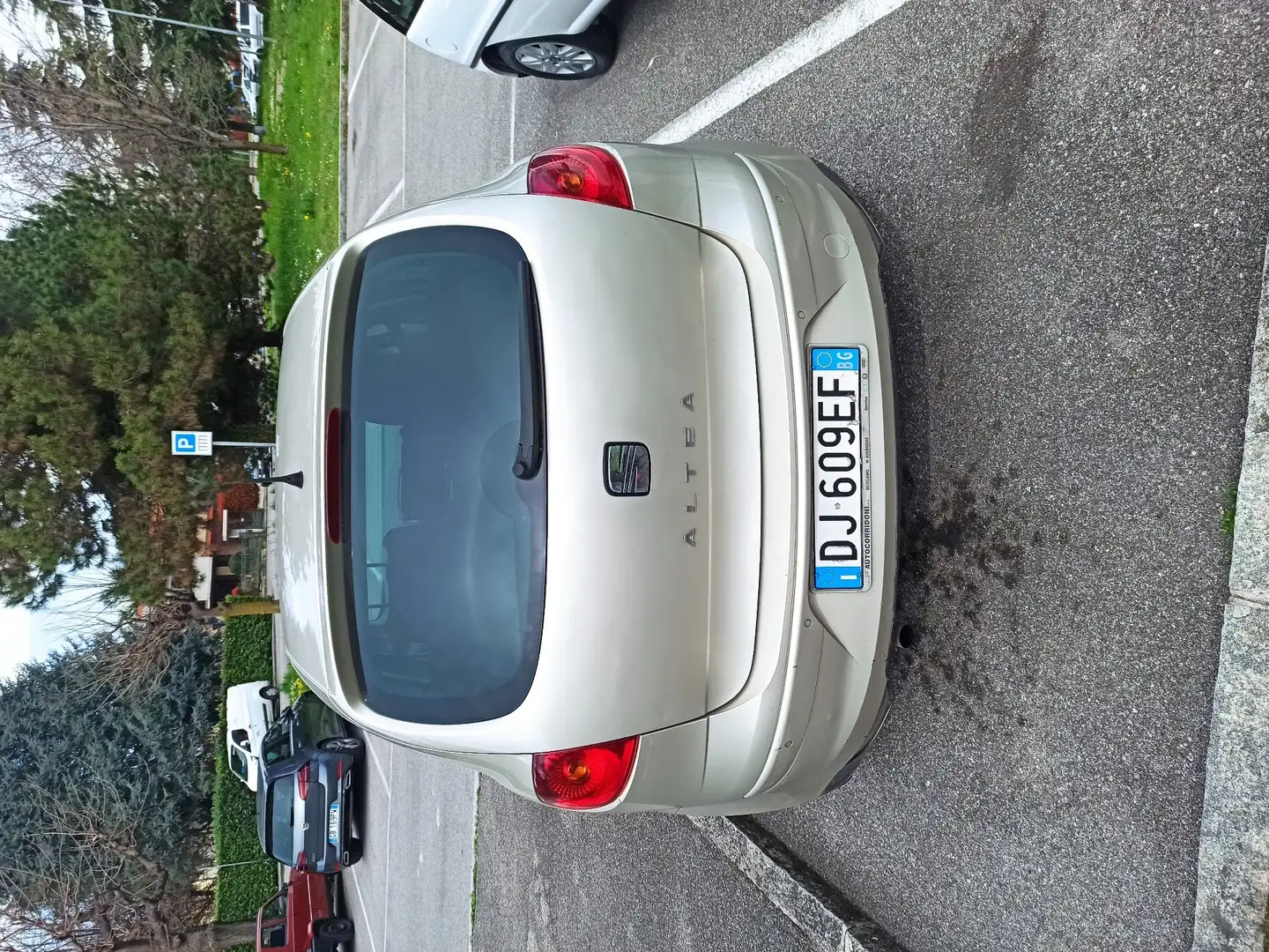 SEAT Altea 1.6 Style (stylance) Dual - 2