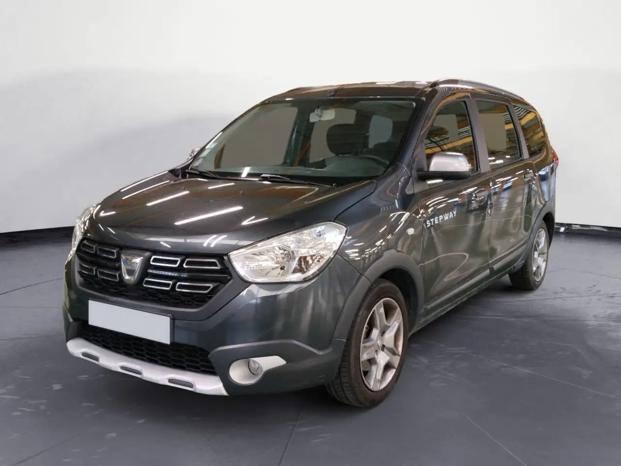 Dacia Lodgy TCe 115 7 places Stepway