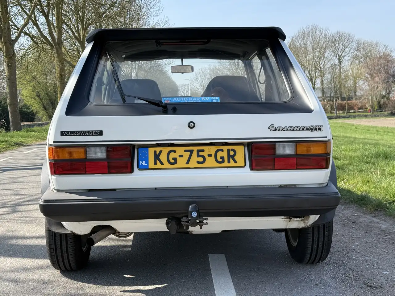Volkswagen Golf GTI GTI, foto 10