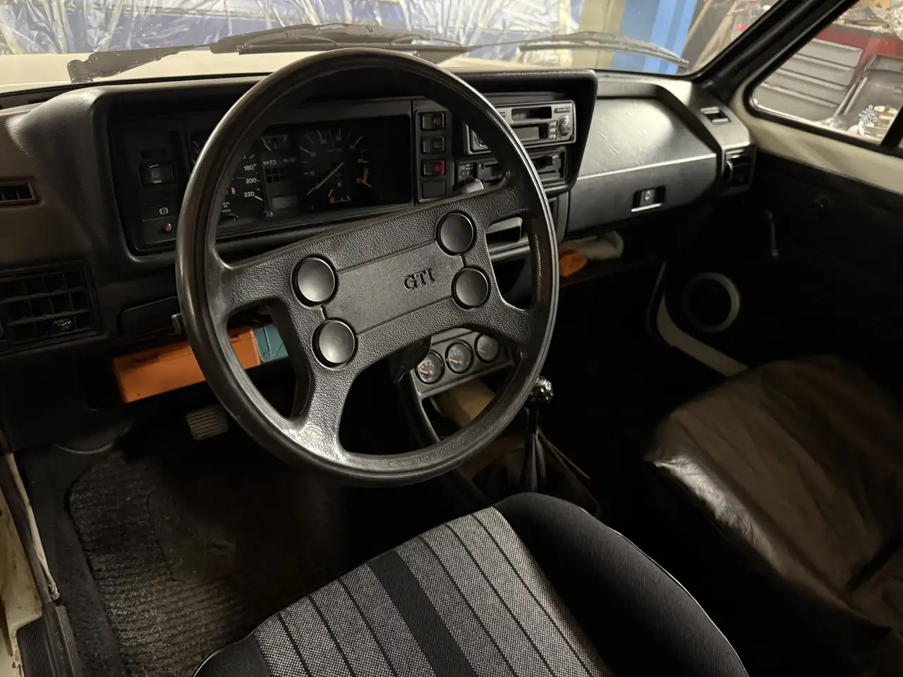 Volkswagen Golf GTI GTI, foto 5