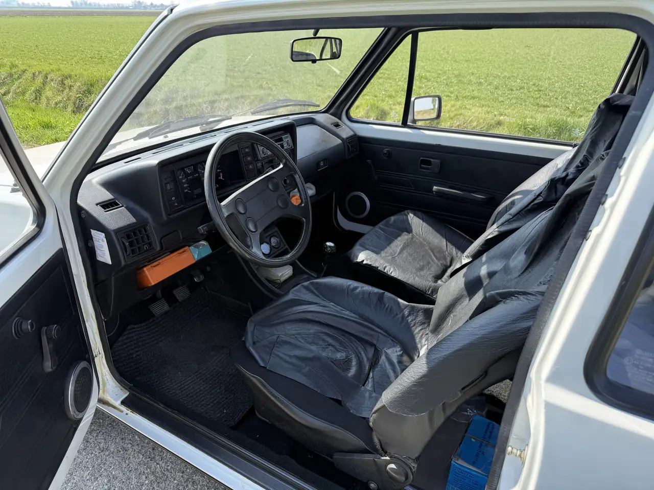 Volkswagen Golf GTI GTI, foto 8