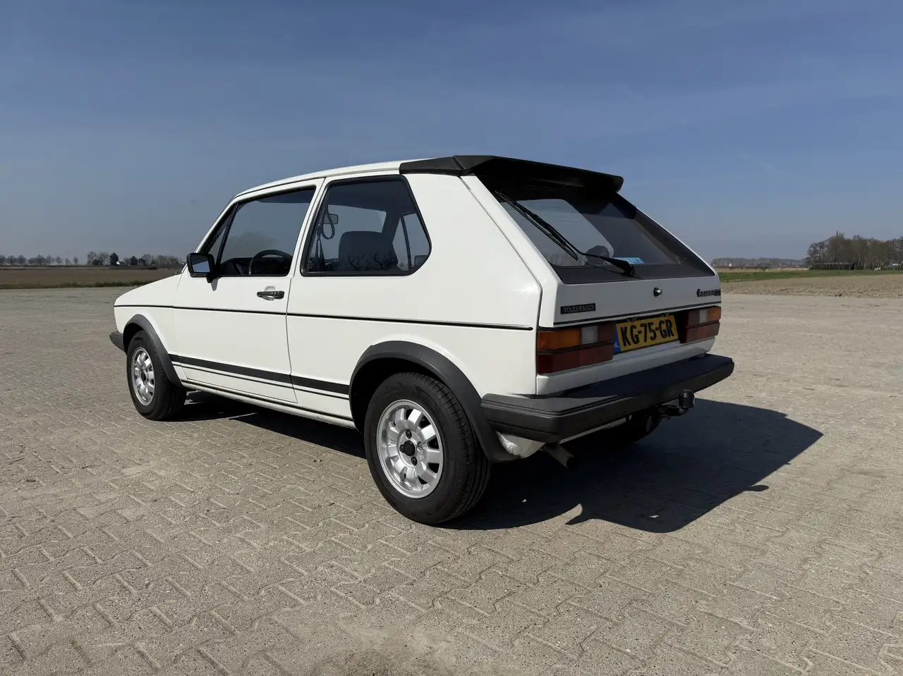 Volkswagen Golf GTI GTI, foto 2