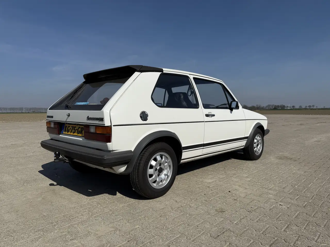 Volkswagen Golf GTI GTI, foto 4