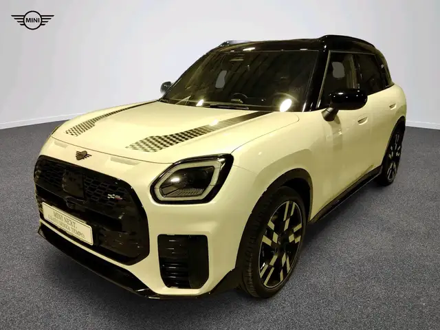 MINI Countryman C John Cooper Works