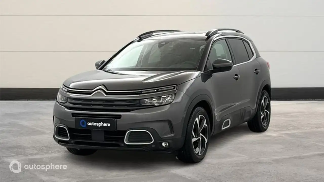 Citroën C5 Aircross