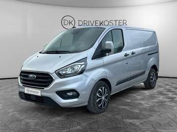 Transit Custom 2.0 EcoBlue - 185 - BVA S\u0026S TRANSIT CUSTOM FOURGON Fourgon 320 L1H1 Sport PHASE 2