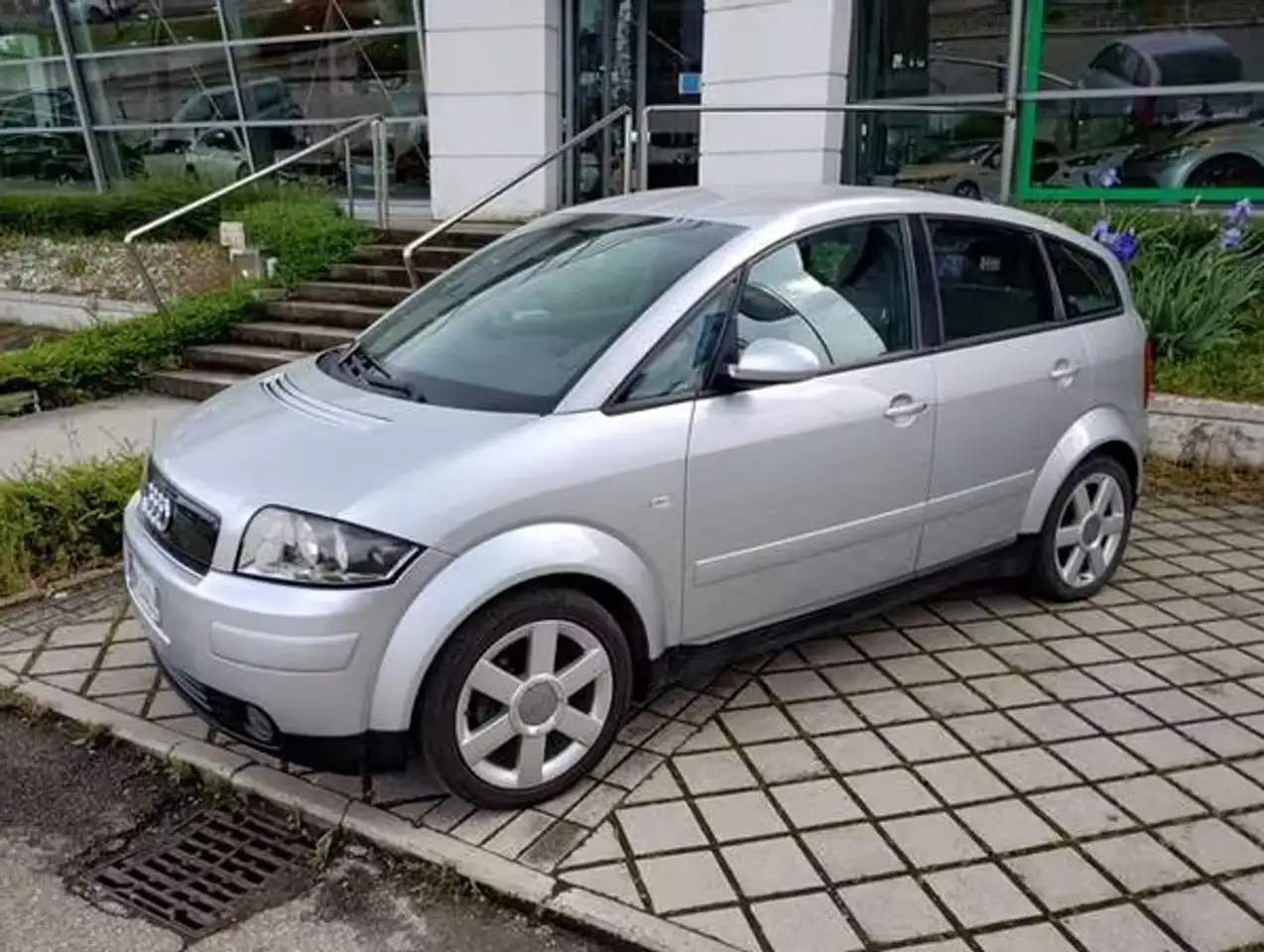 Audi A2 1.4, foto 3