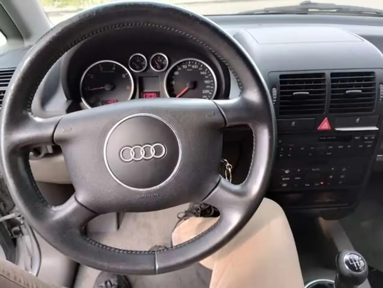 Audi A2 1.4, foto 6