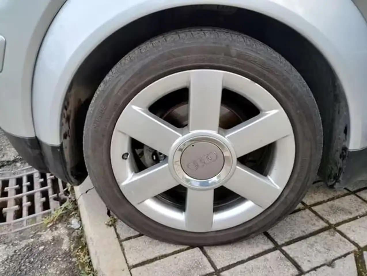 Audi A2 1.4, foto 12