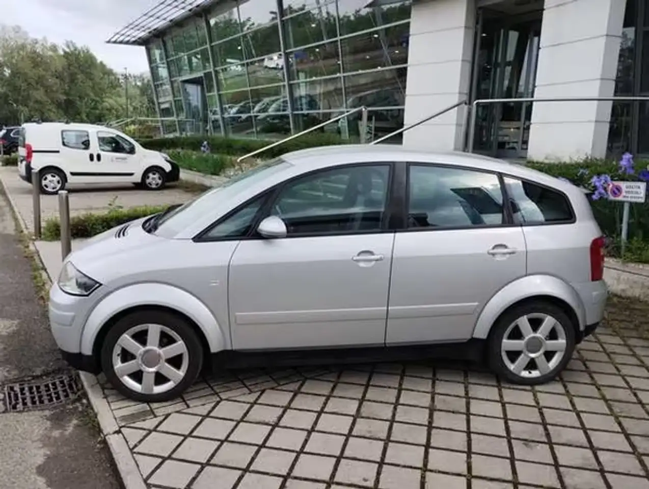 Audi A2 1.4, foto 4