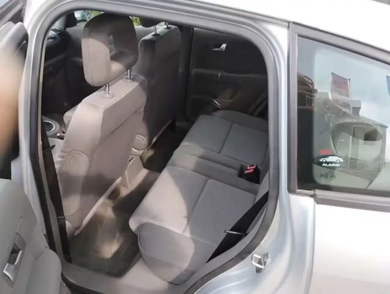 Audi A2 1.4, foto 10