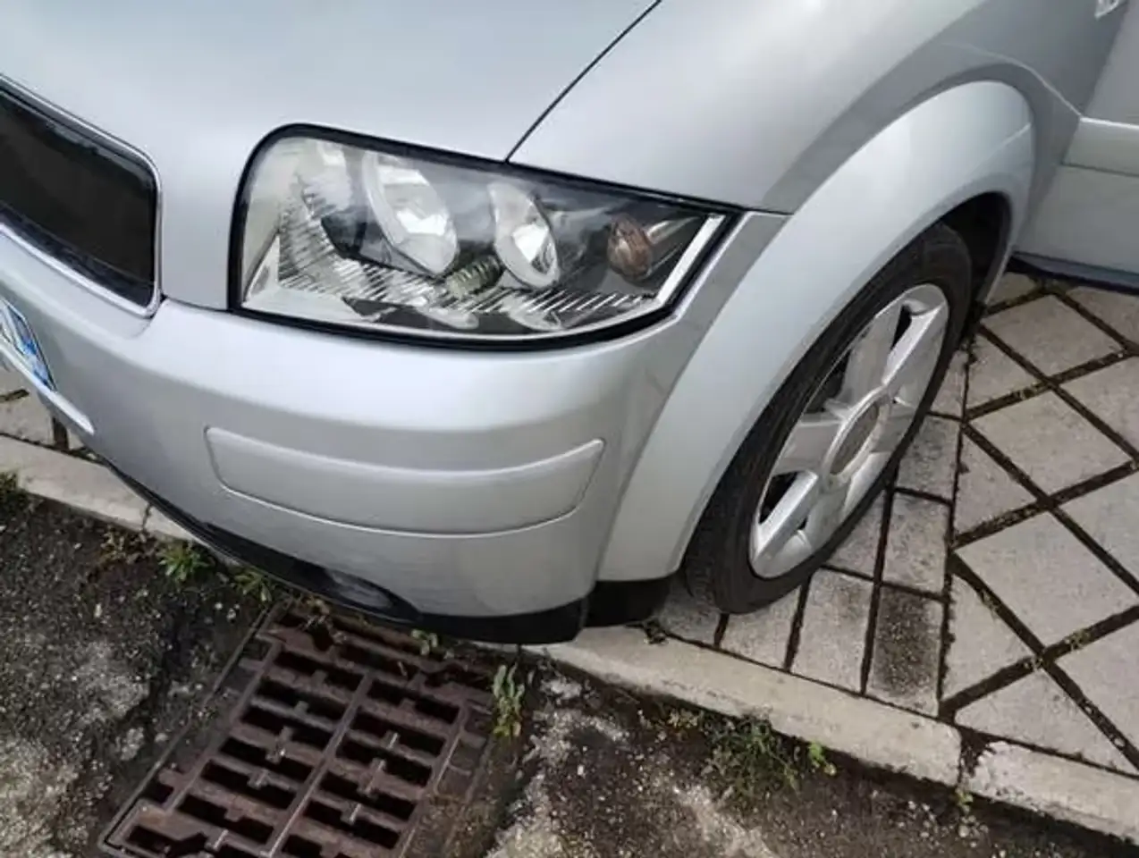 Audi A2 1.4, foto 5