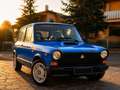 Autobianchi A 112 A112 1050 Abarth Blau - thumbnail 5