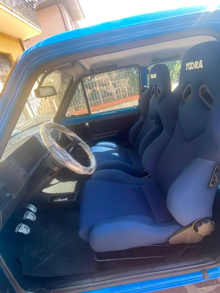 Autobianchi A 112 A112 1050 Abarth, foto 9