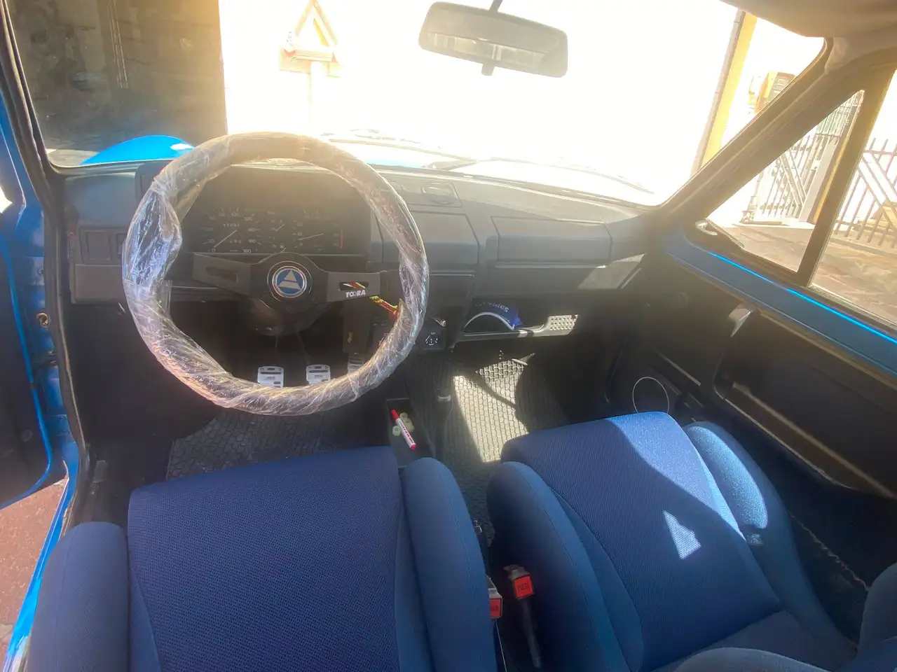 Autobianchi A 112 A112 1050 Abarth, foto 8