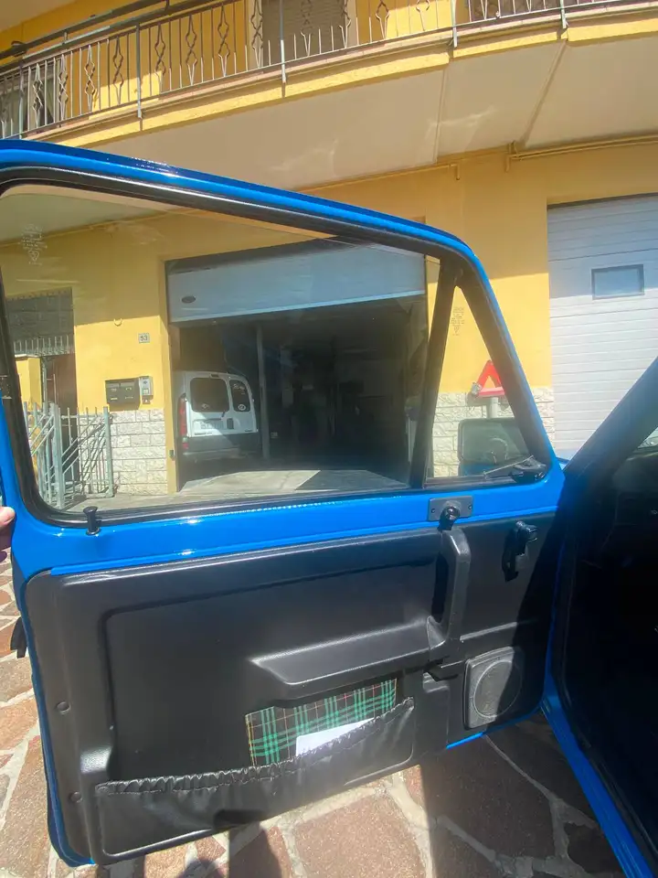 Autobianchi A 112 A112 1050 Abarth, foto 10