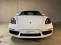 Porsche Cayman (718) S | Sportabgasanlage | Sport Chrono Blanc - thumbnail 5