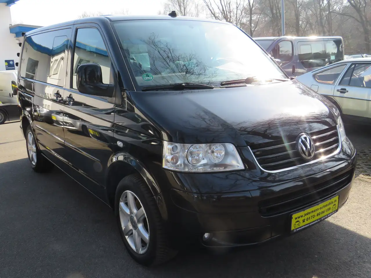 Volkswagen T5 California