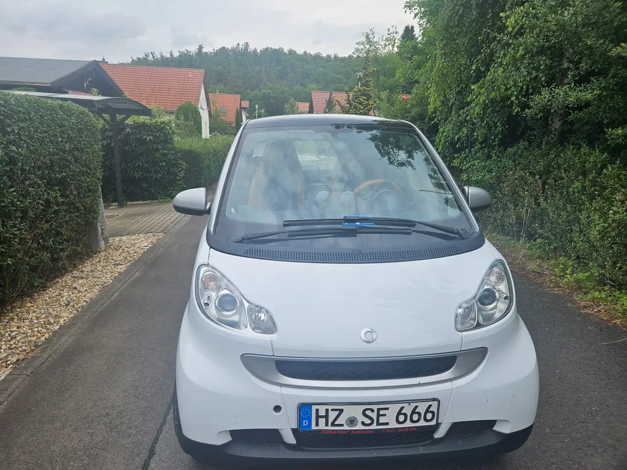 smart forTwo
