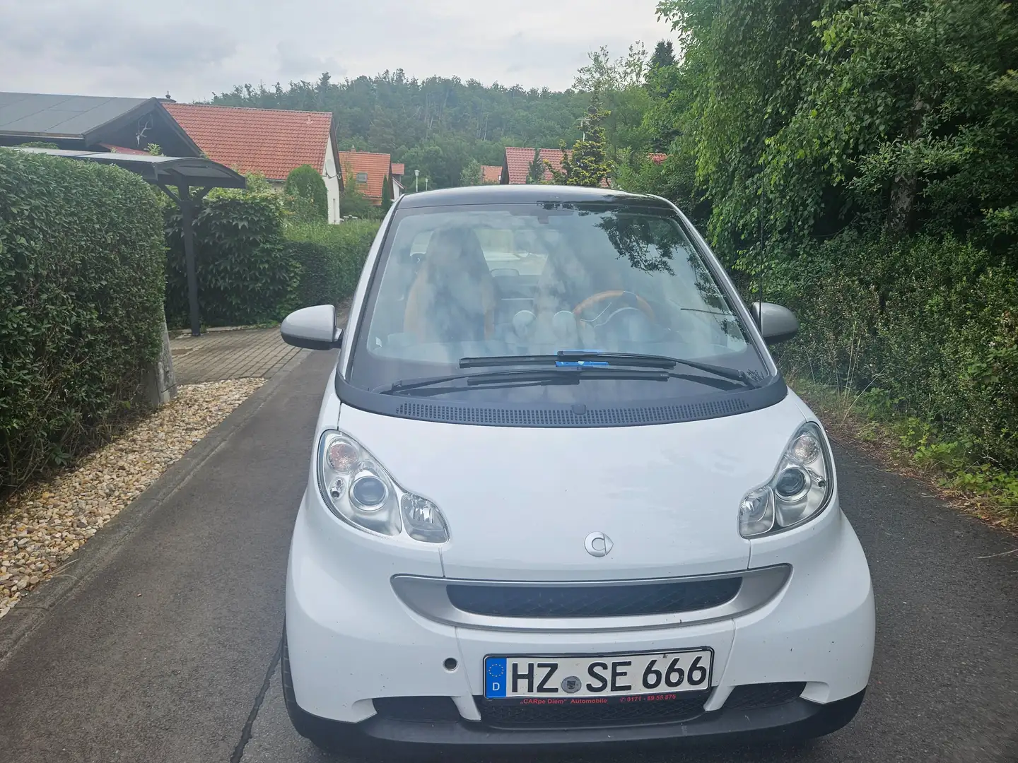 smart forTwo smart for Two - 1