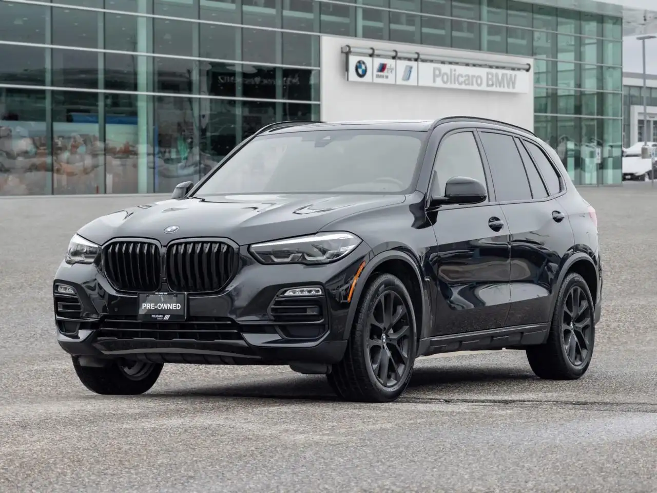 2021 BMW X5