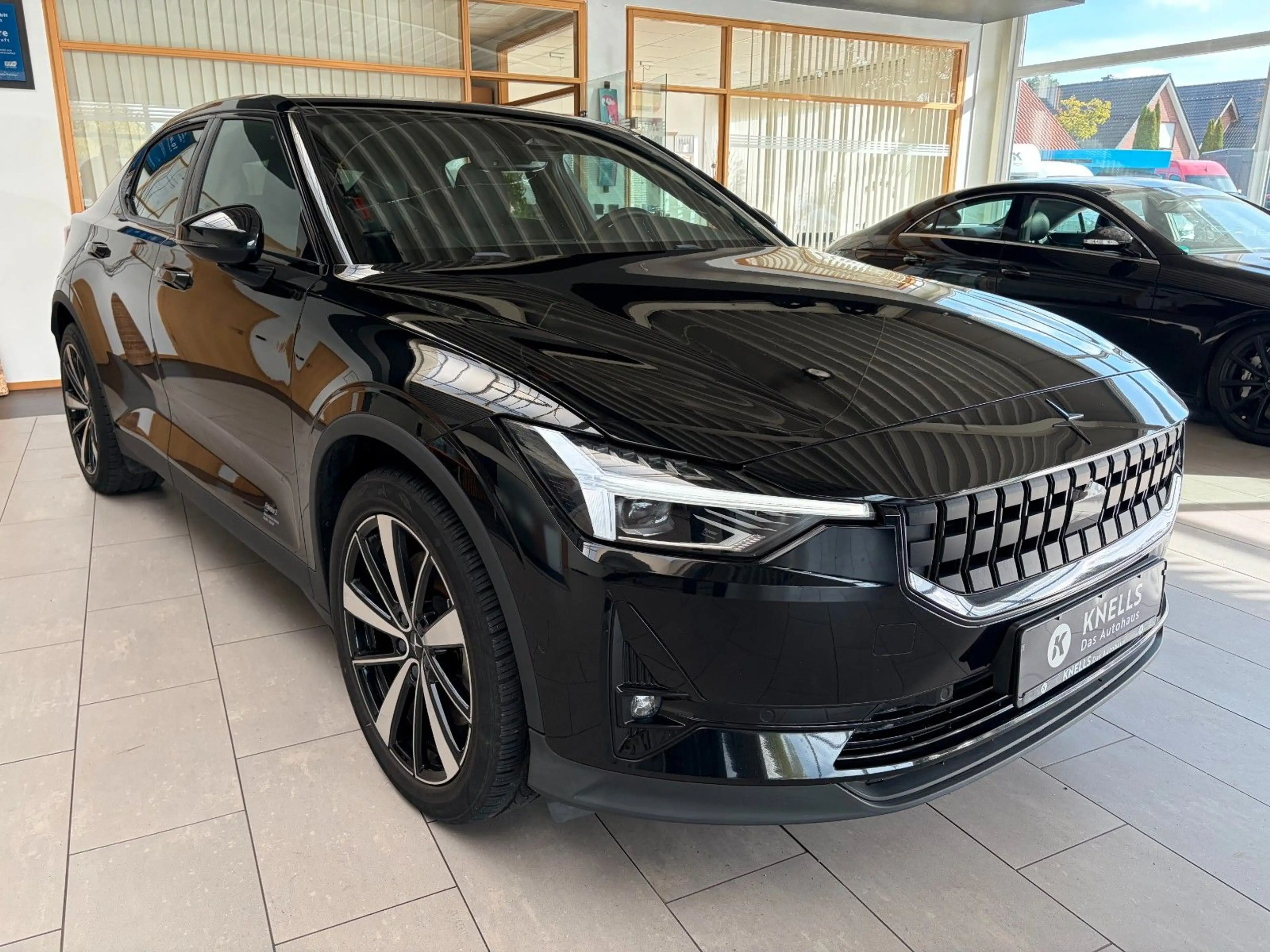 Polestar 2 Long Range Dual AWD/360°/PANO/H&K/ACC/MEMORY — photo 3