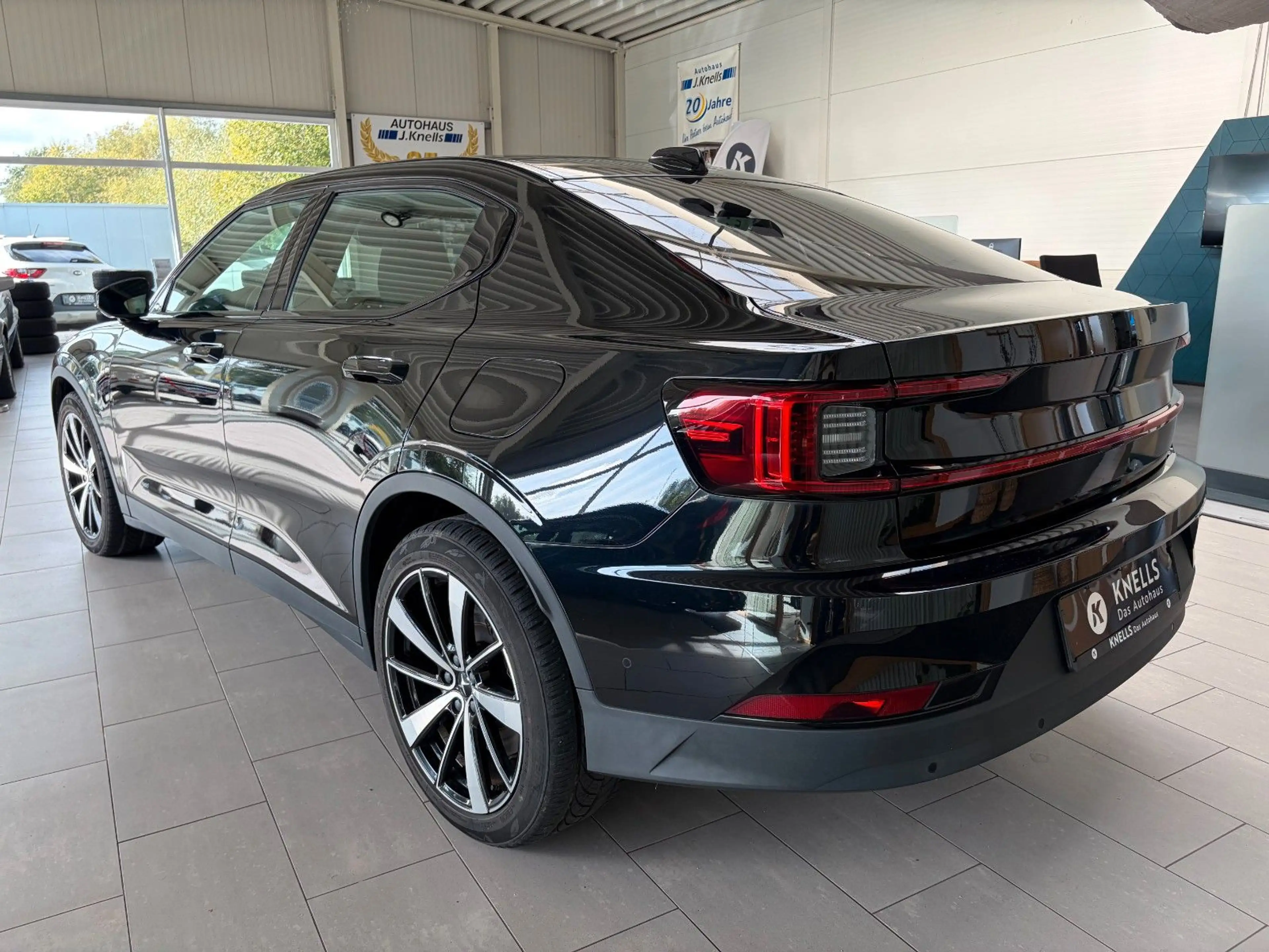 Polestar 2 Long Range Dual AWD/360°/PANO/H&K/ACC/MEMORY — photo 6