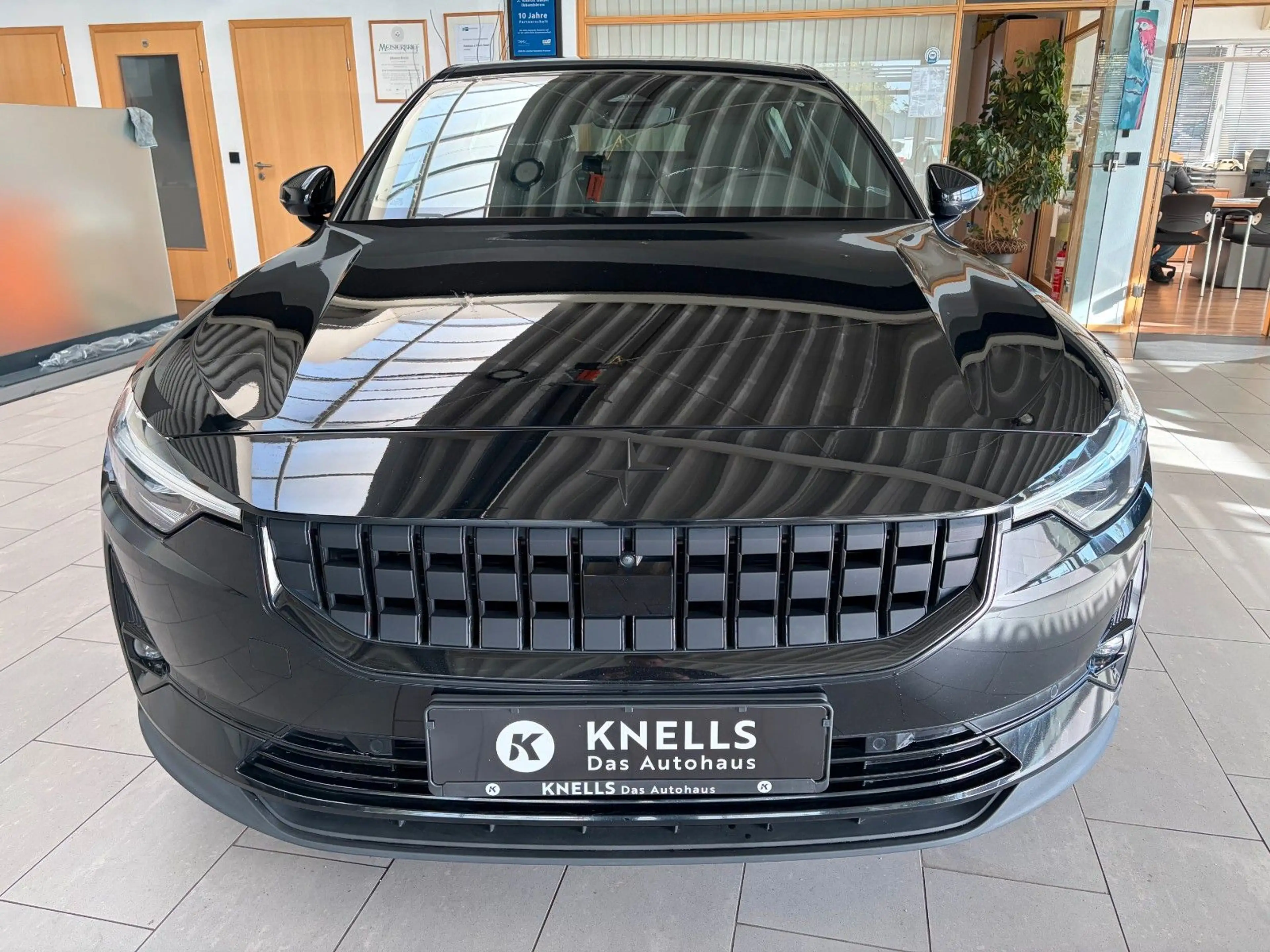 Polestar 2 Long Range Dual AWD/360°/PANO/H&K/ACC/MEMORY — photo 2