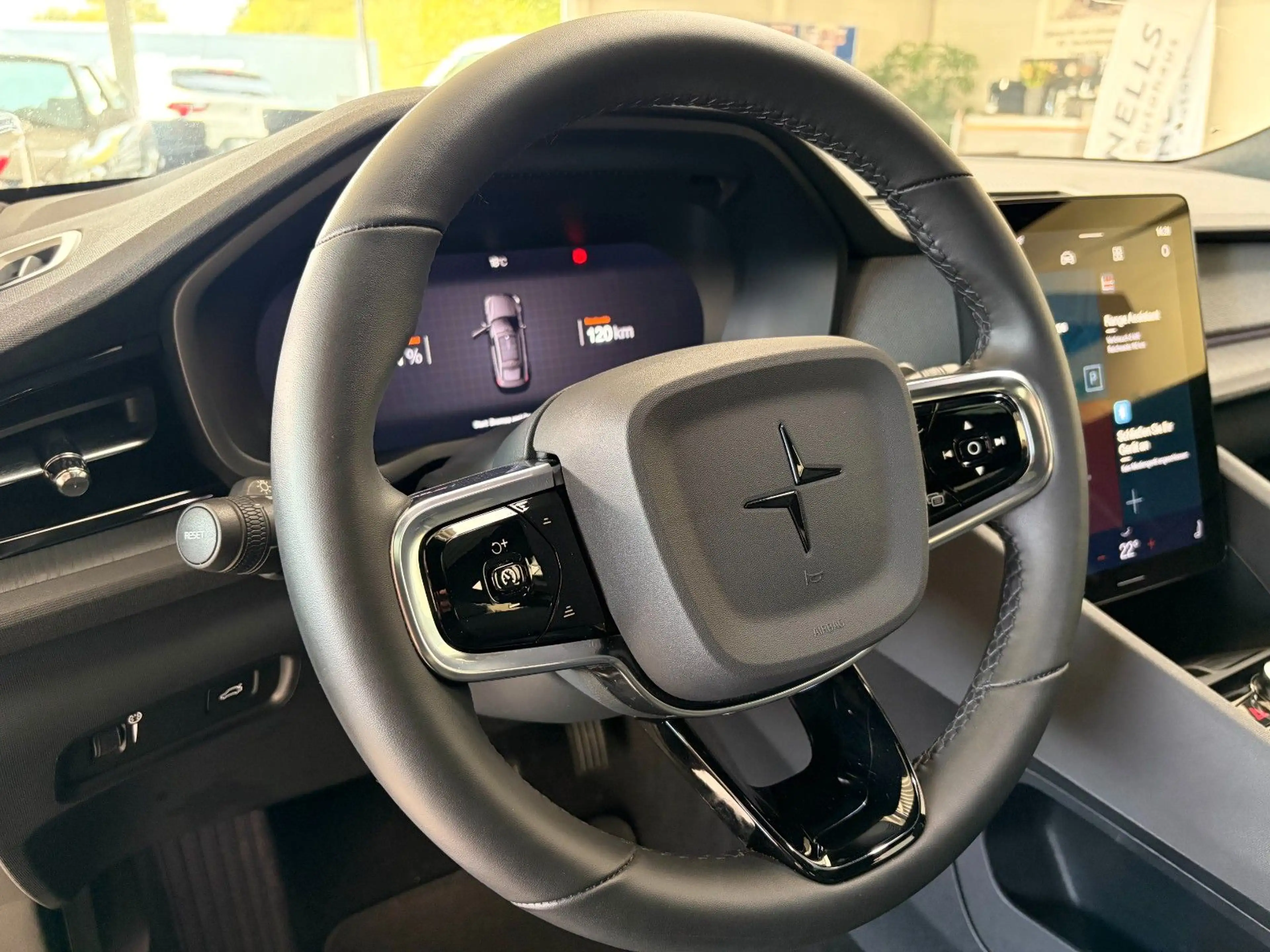 Polestar 2 Long Range Dual AWD/360°/PANO/H&K/ACC/MEMORY — photo 15