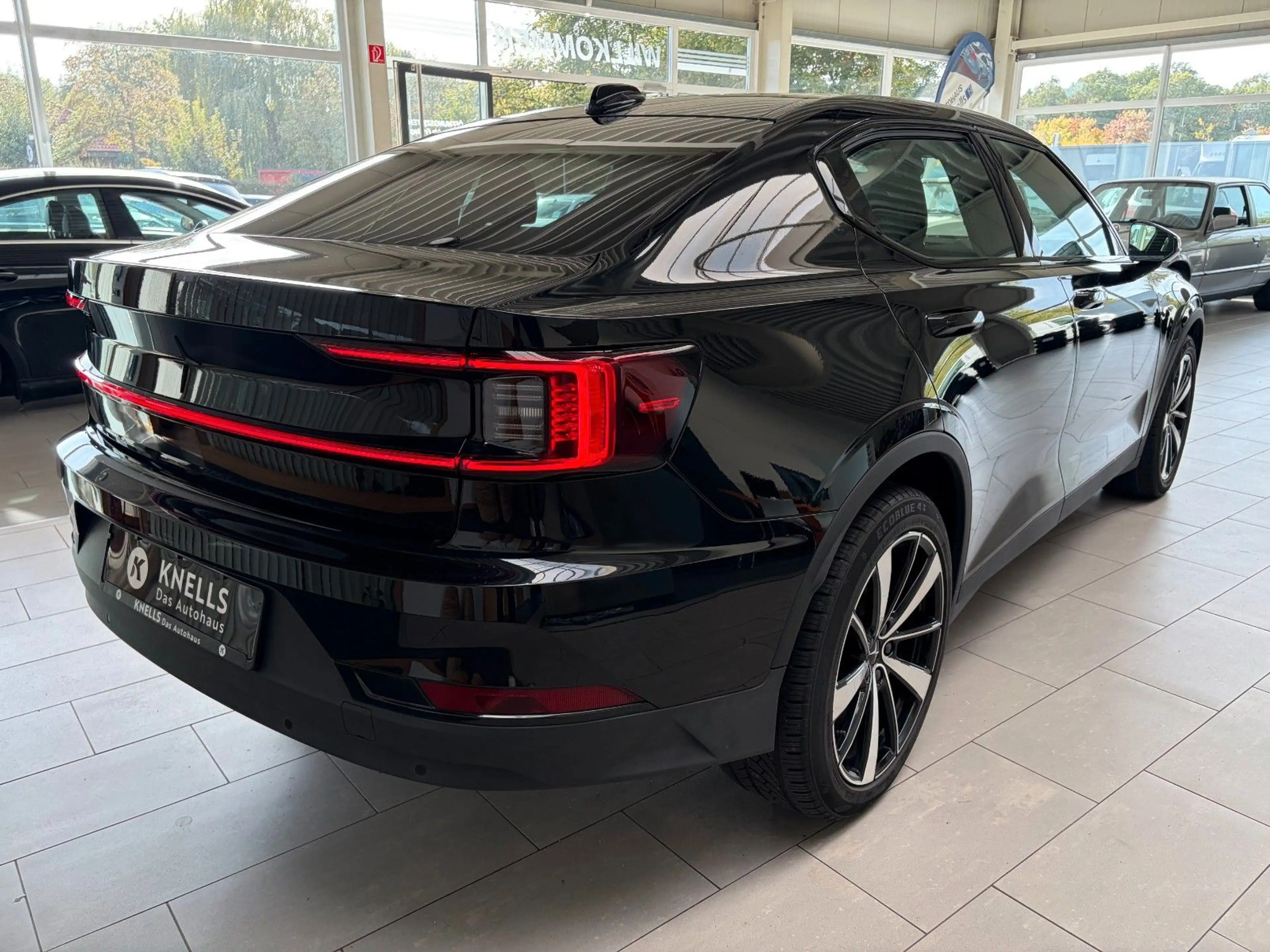 Polestar 2 Long Range Dual AWD/360°/PANO/H&K/ACC/MEMORY — photo 5