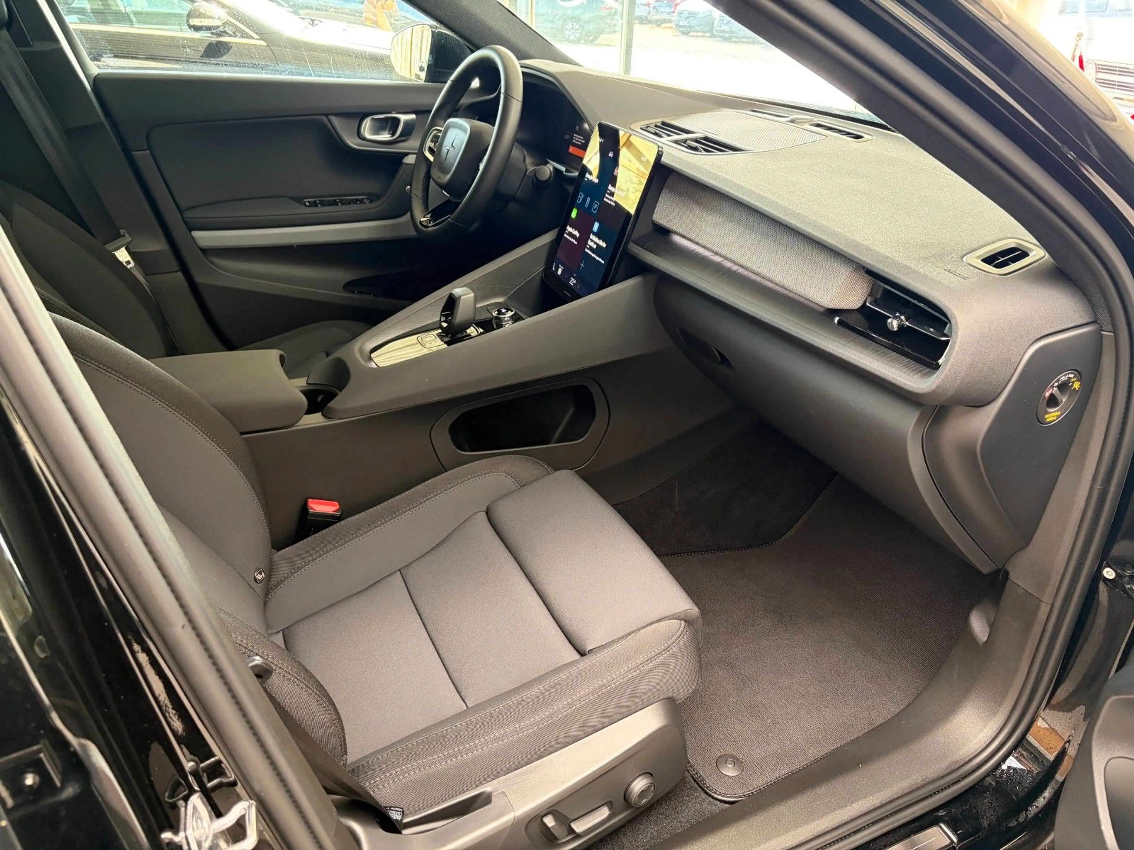 Polestar 2 Long Range Dual AWD/360°/PANO/H&K/ACC/MEMORY — photo 12