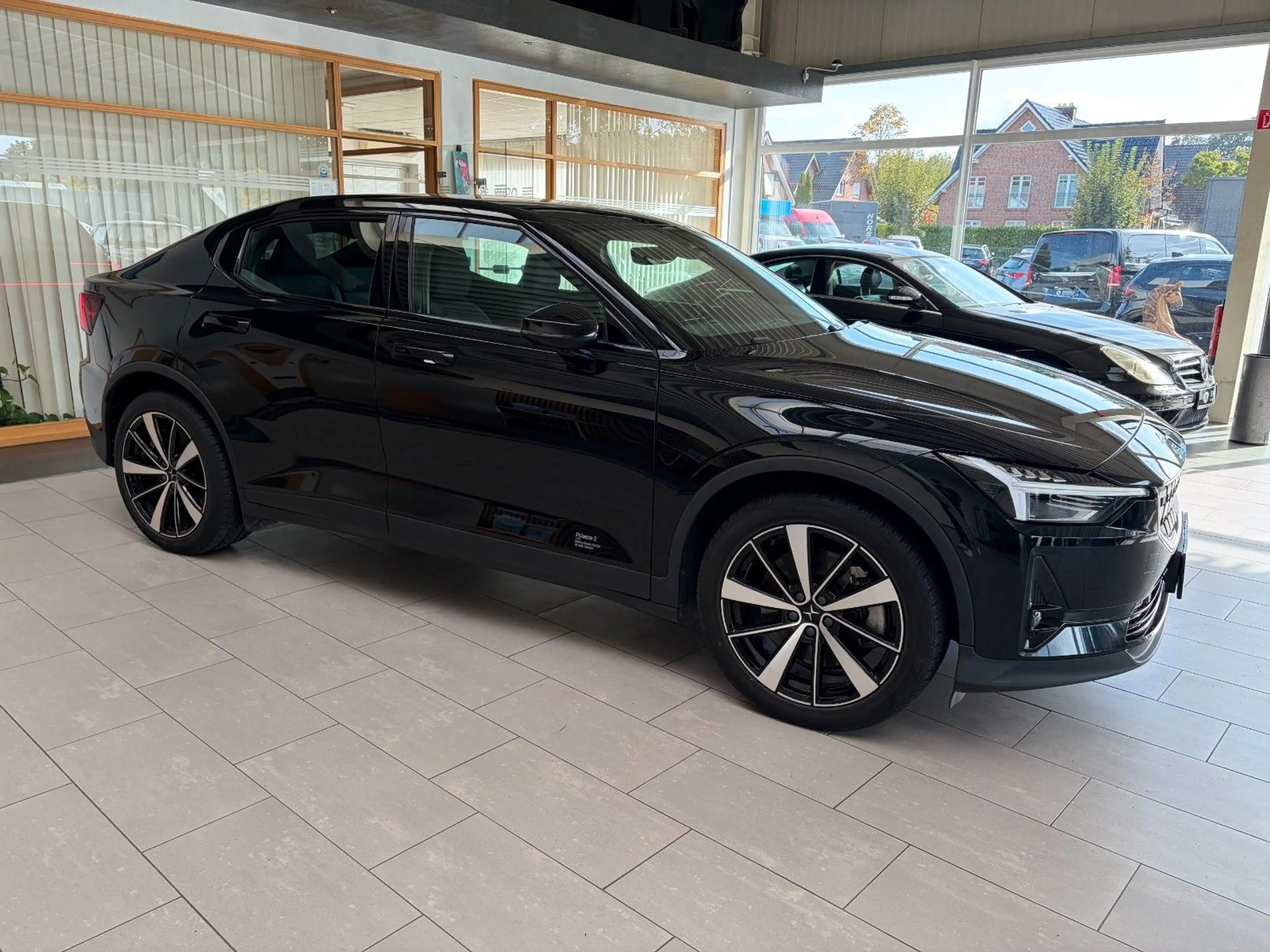 Polestar 2 Long Range Dual AWD/360°/PANO/H&K/ACC/MEMORY — photo 4