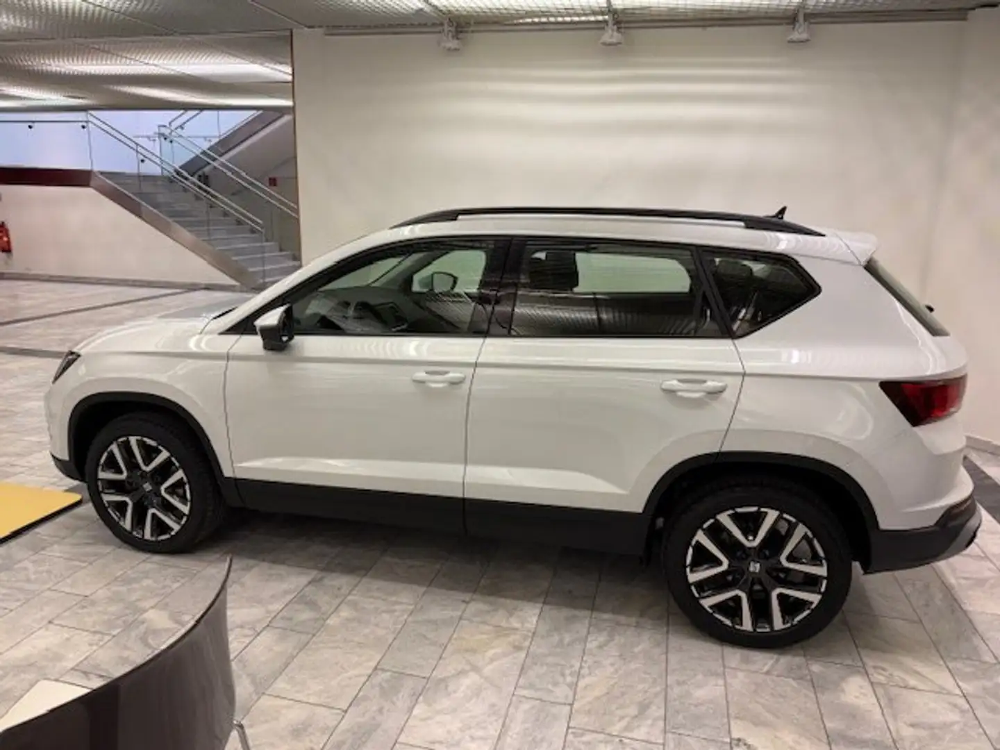 SEAT Ateca Style Weiß - 2